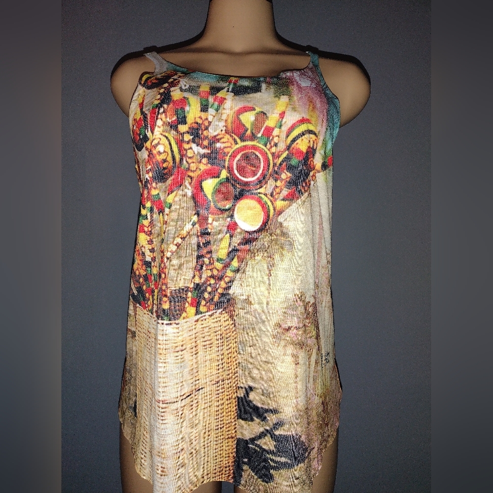 Engergia Natural women top
